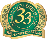 31st Badge